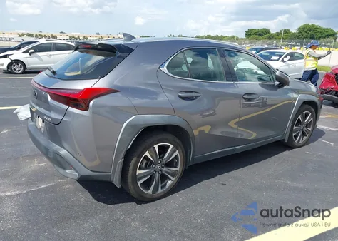 2019 Lexus Ux 200 из США, поврежденный, VIN JTHY3JBH8K2005942